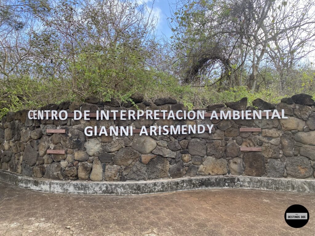 Centro de Interpretación Gianni Arismendy