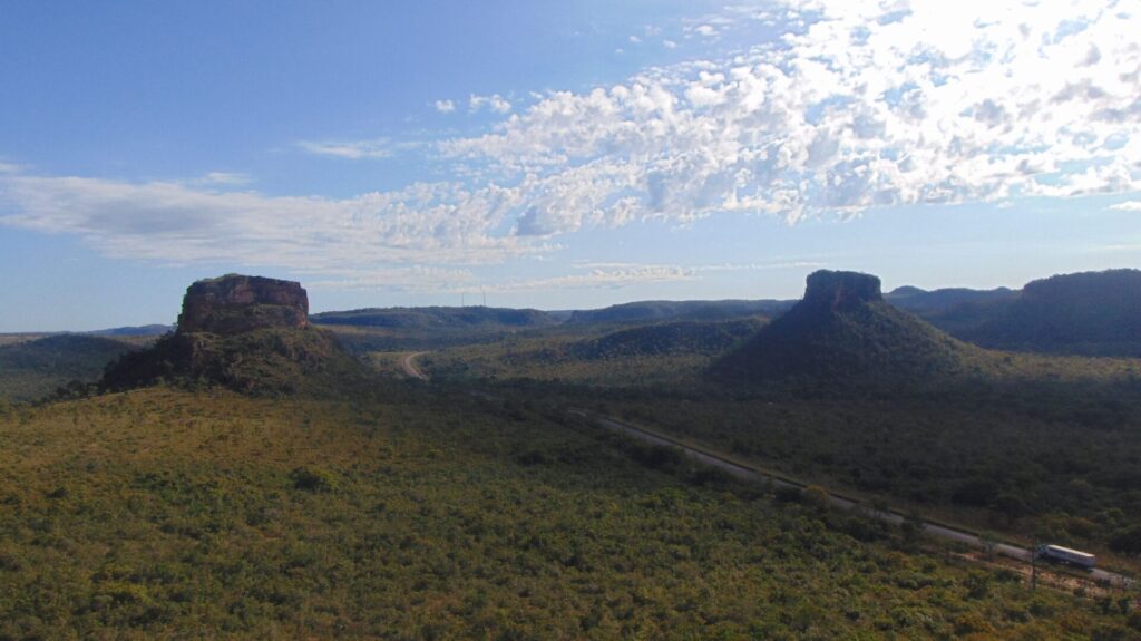 Chapada das Mesas Chapada das Mesas