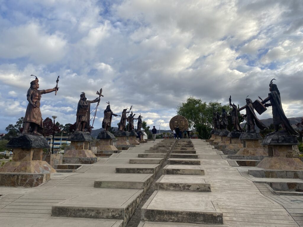 Alameda de los Incas