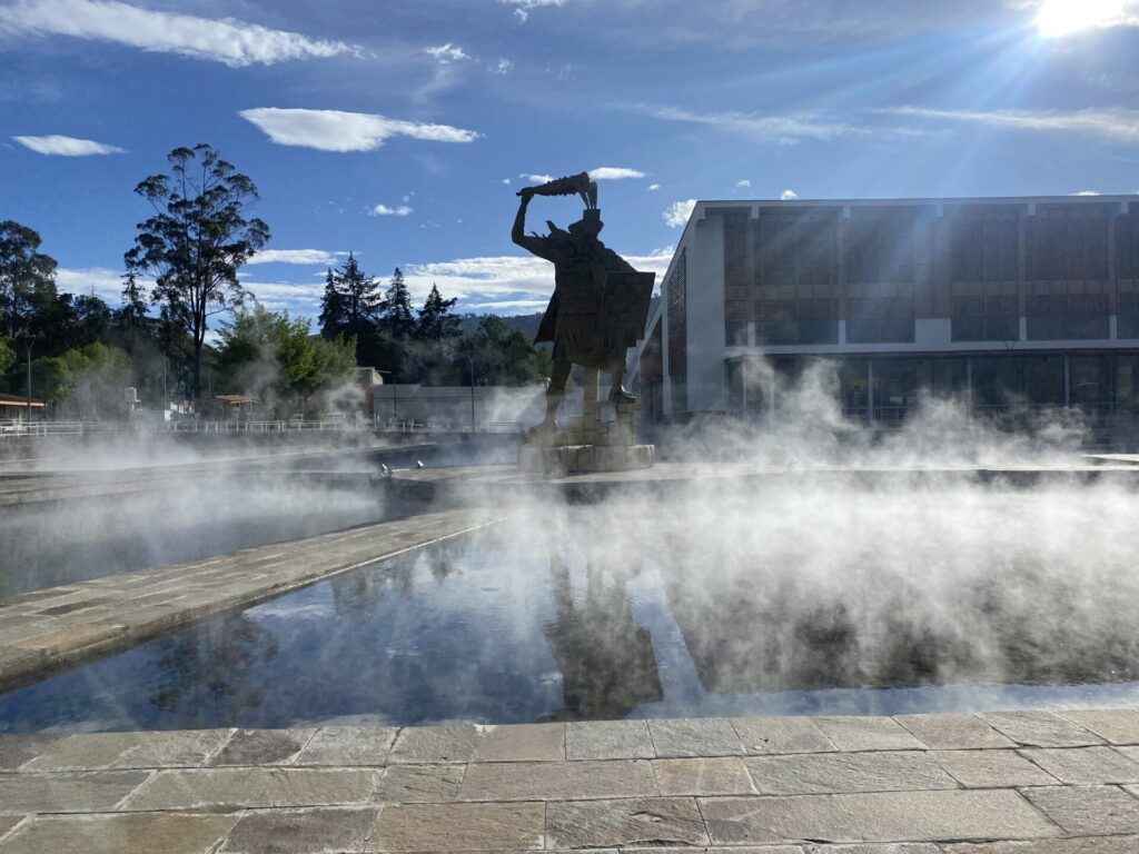 Complexo Turístico Baños de Inca
