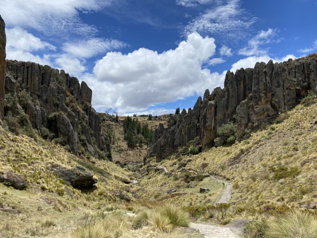 Complexo arqueológico de Cumbemayo