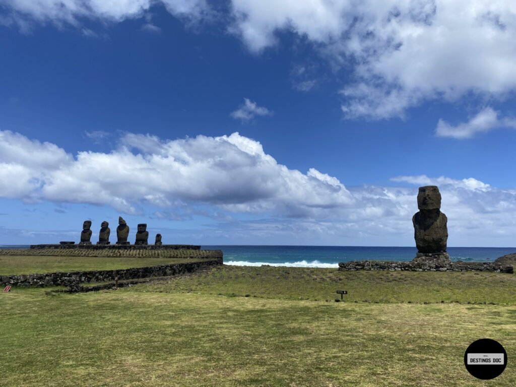 Ahu Tahai - Rapa Nui Ahu Tahai - Rapa Nui