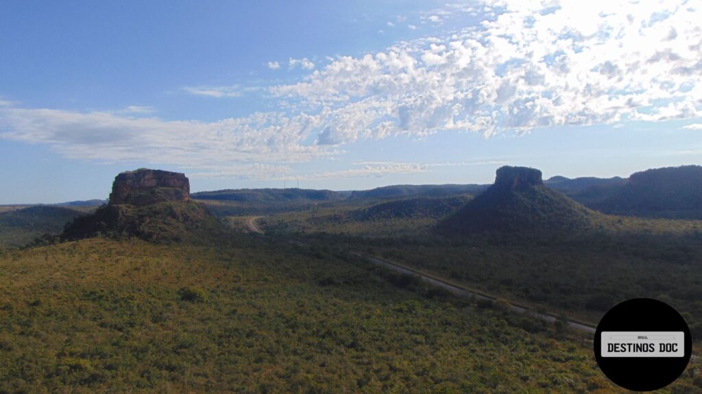 chapada das mesas