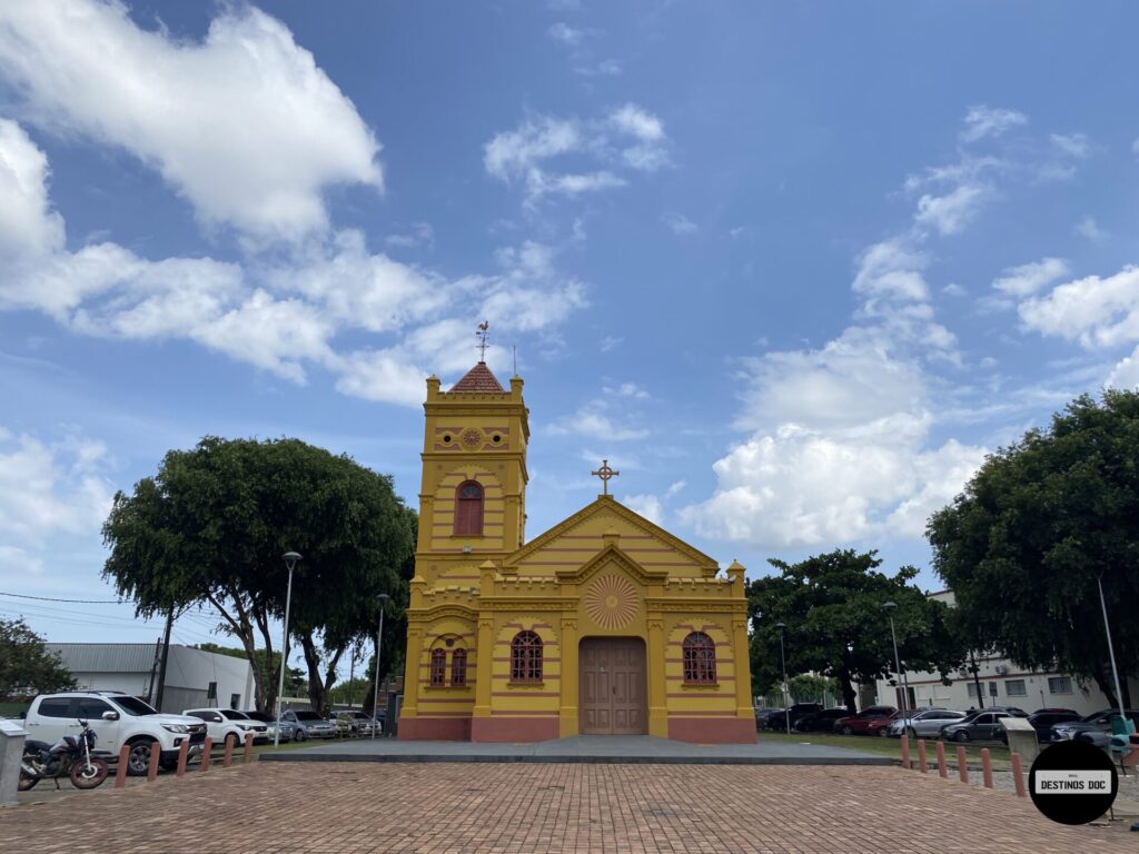 Igreja Nossa Senhora do Carmo Igreja Nossa Senhora do Carmo