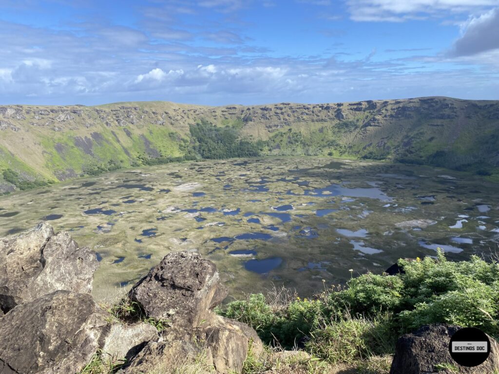Ranu Kao - Rapa Nui Ranu Kao - Rapa Nui