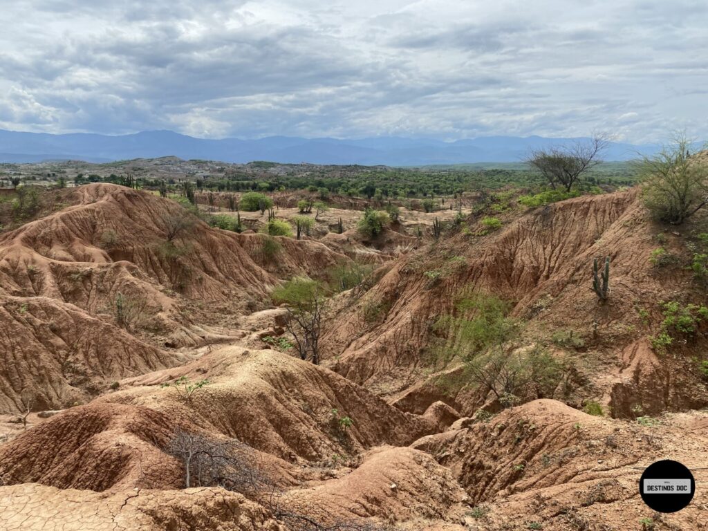 Deserto de Tatacoa Deserto de Tatacoa