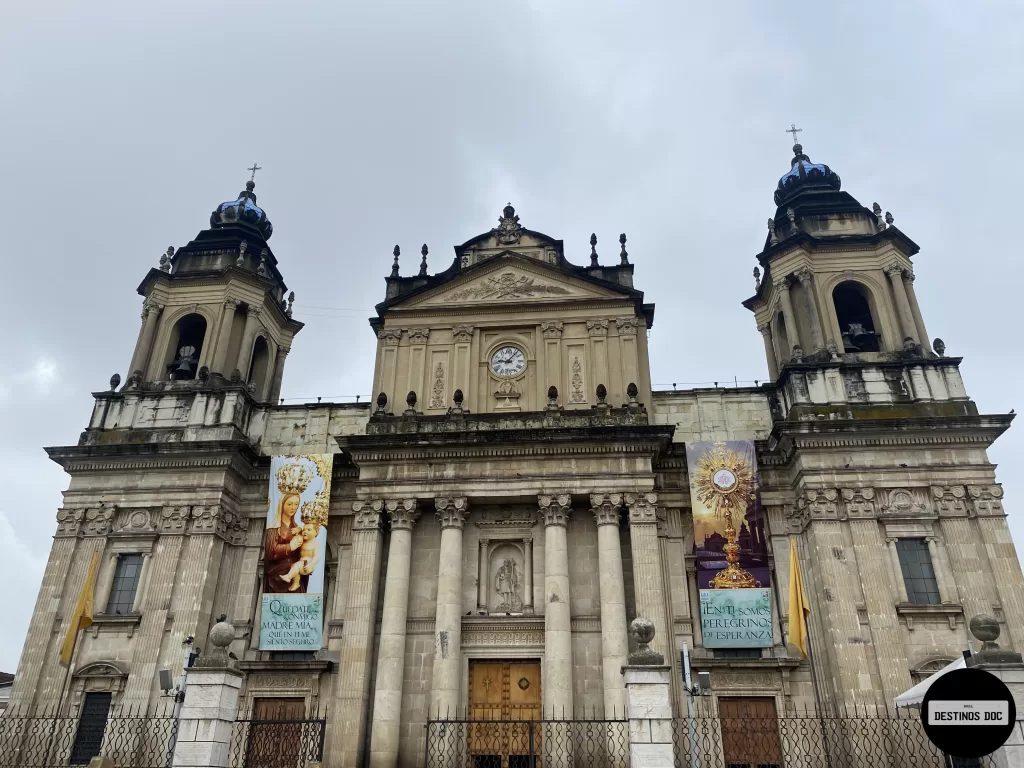  Cidade da Guatemala