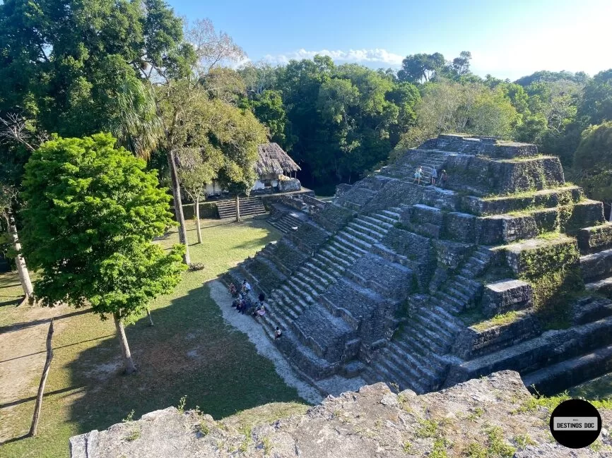 Yaxhá Tikal