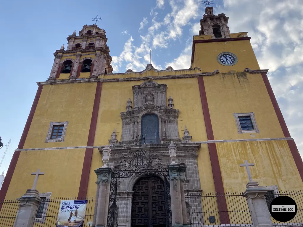 Basílica Colegiata de Nuestra Señora de Guanajuato