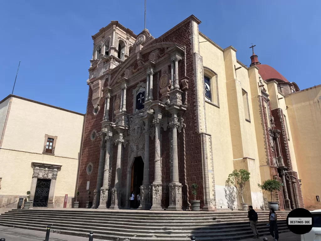 Atrações Turísticas de Querétaro