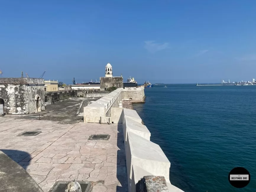 San Juan Ulua veracruz