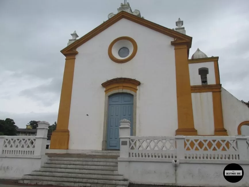 Norte de Florianópolis