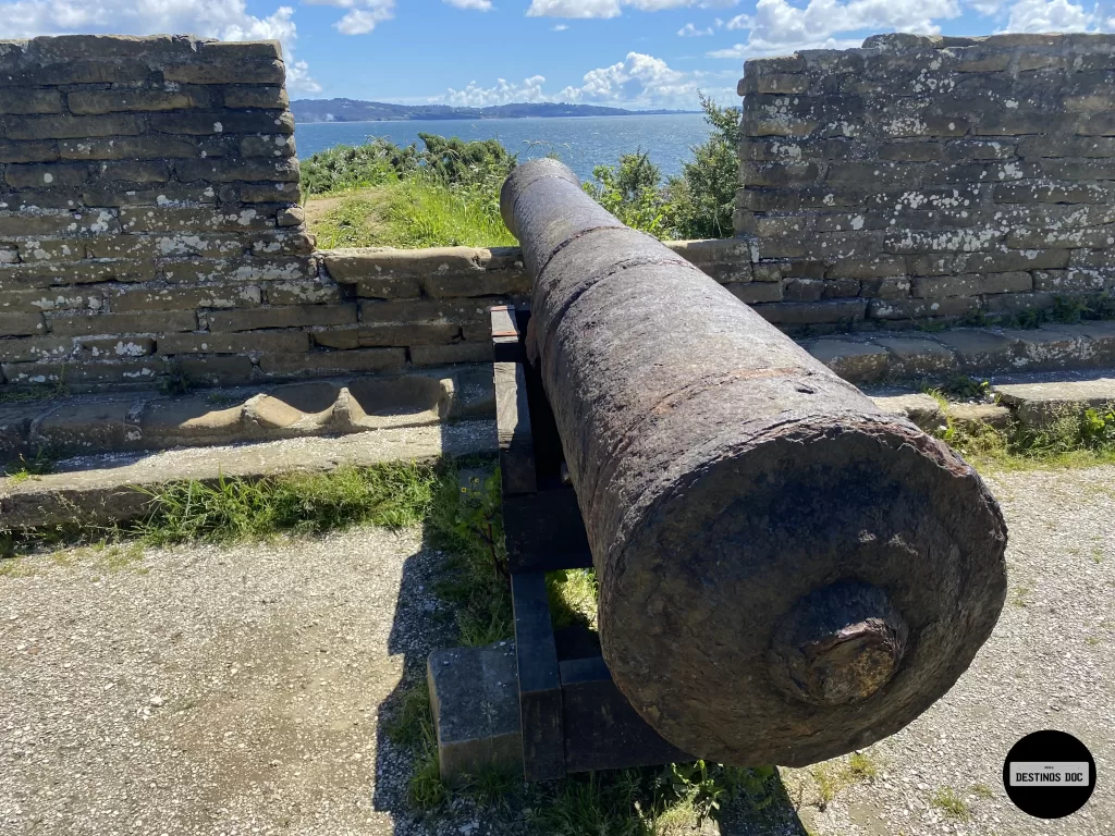 Forte San Antonio Ancud CHILOÉ