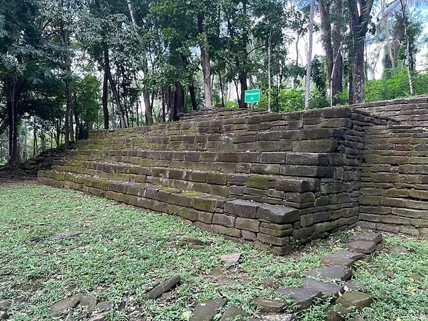 Ruínas Maias de Belize