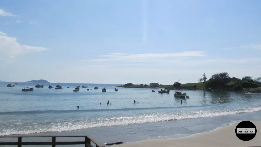 Sul de Florianópolis 