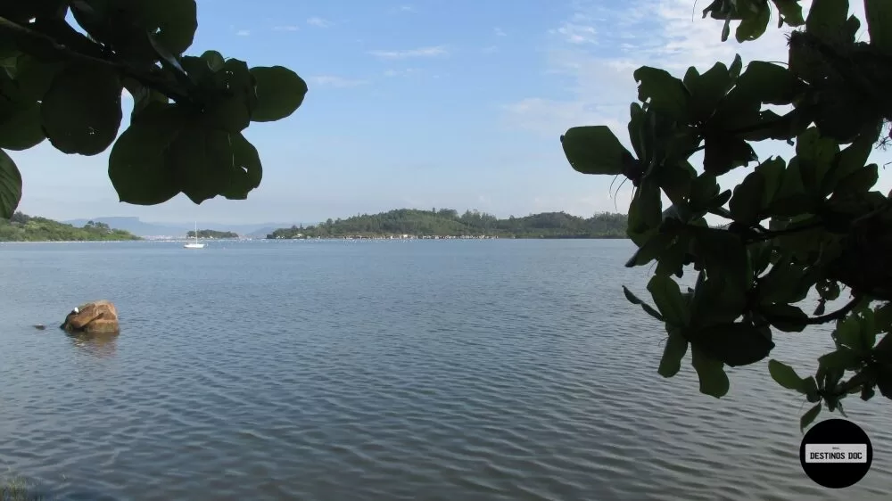 Norte de Florianópolis