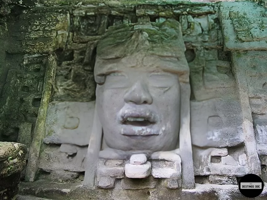 Ruínas Maias de Belize