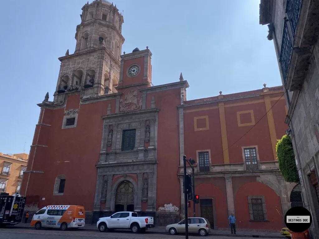 Atrações Turísticas de Querétaro