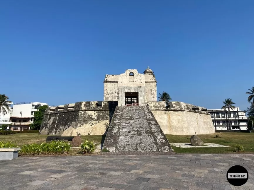 Baluarte Santiago Veracruz
