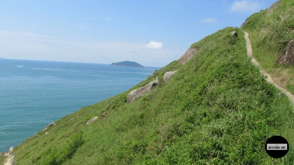 Sul de Florianópolis 