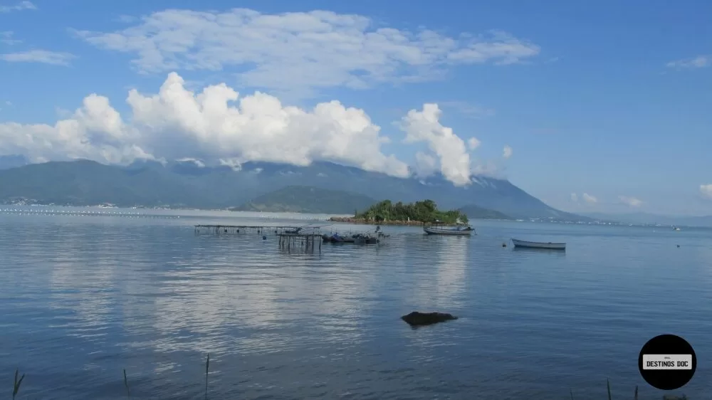 Norte de Florianópolis