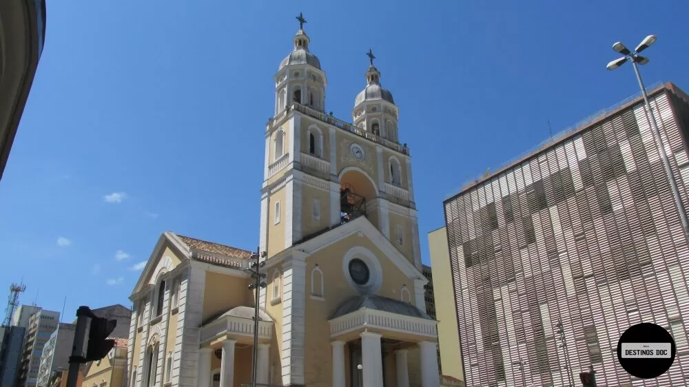 Catedral Metropolitana de Florianópolis
