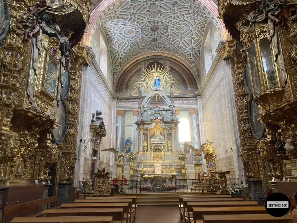 Templo de Santa Rosa de Viterbo