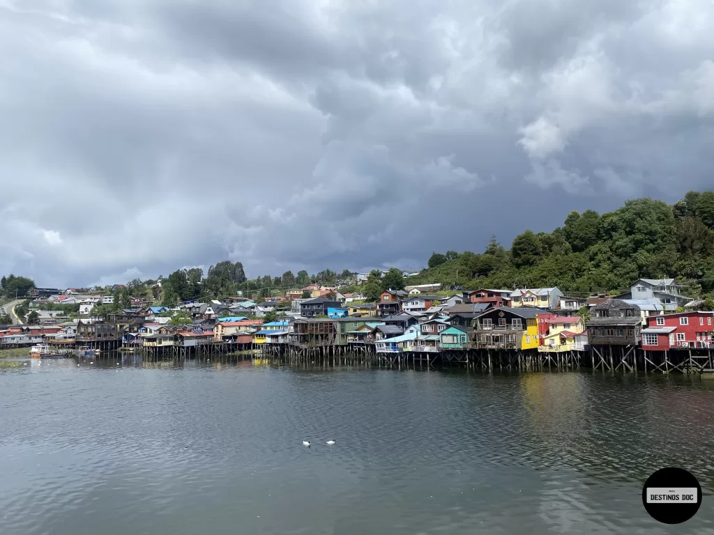 Palfitas Castro CHILOÉ