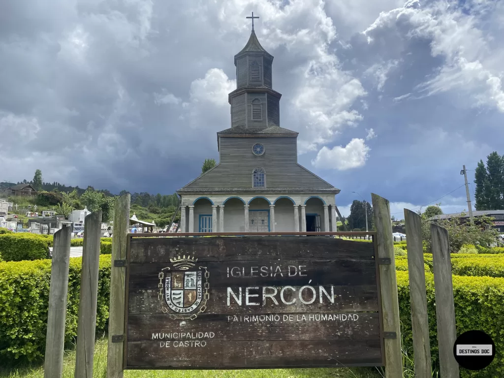Igreja de Nercon