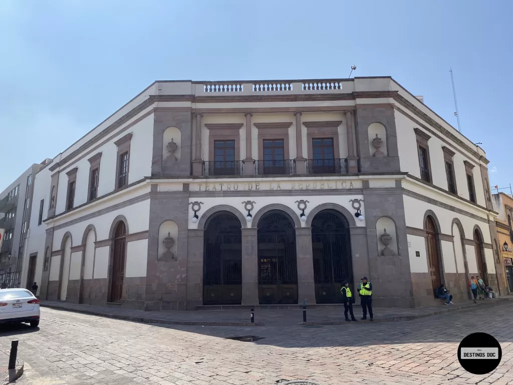 Teatro de la República