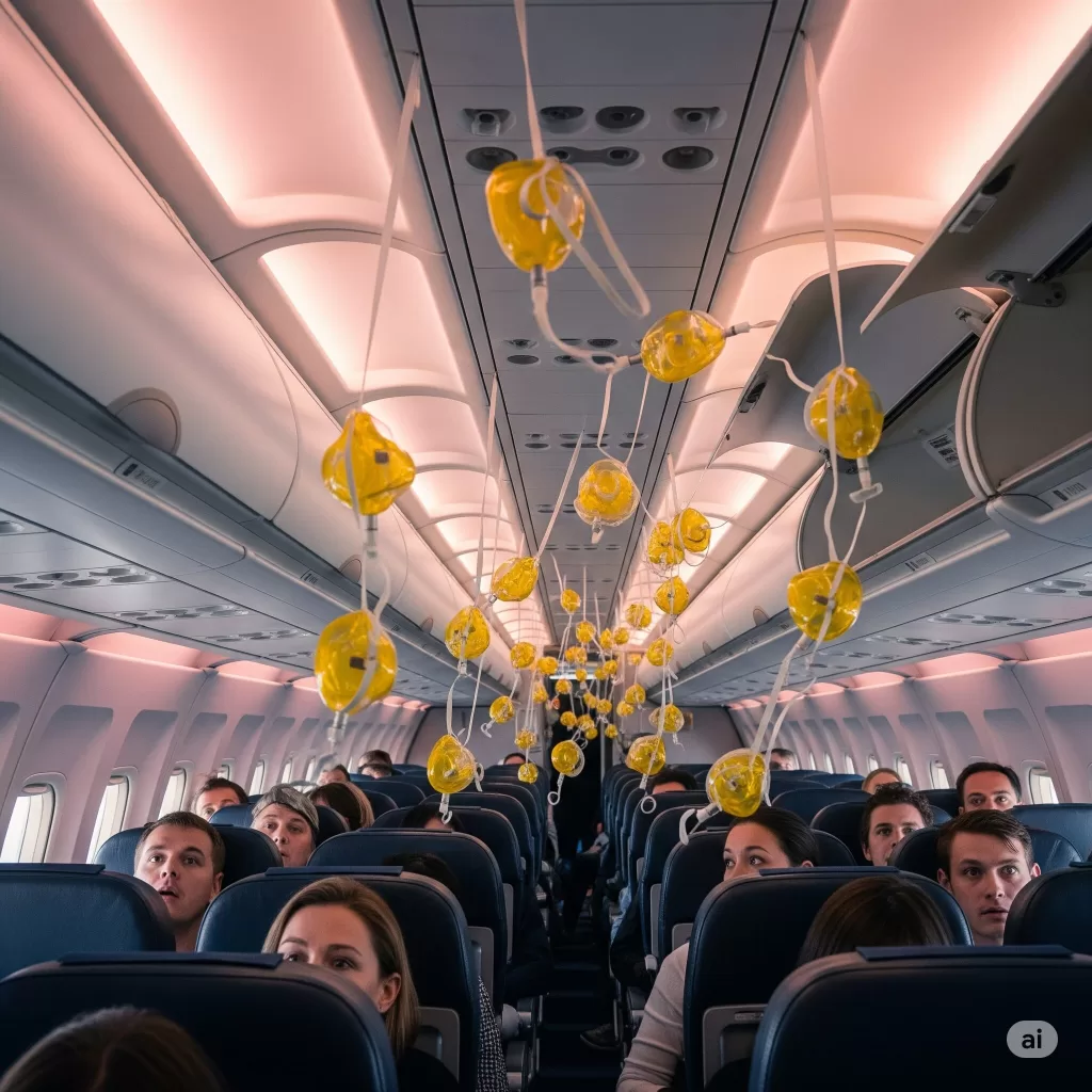 As Rotas de Voo com Mais Turbulência do Mundo