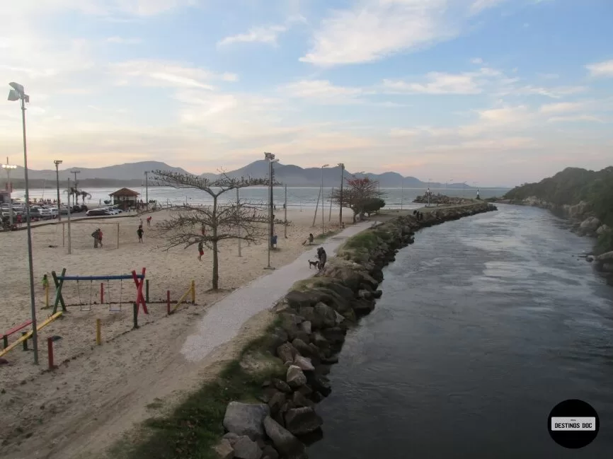 Região Leste de Florianópolis