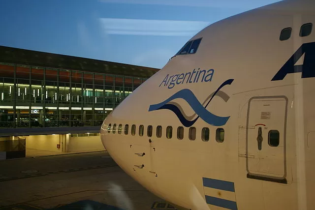 Aerolíneas Argentinas