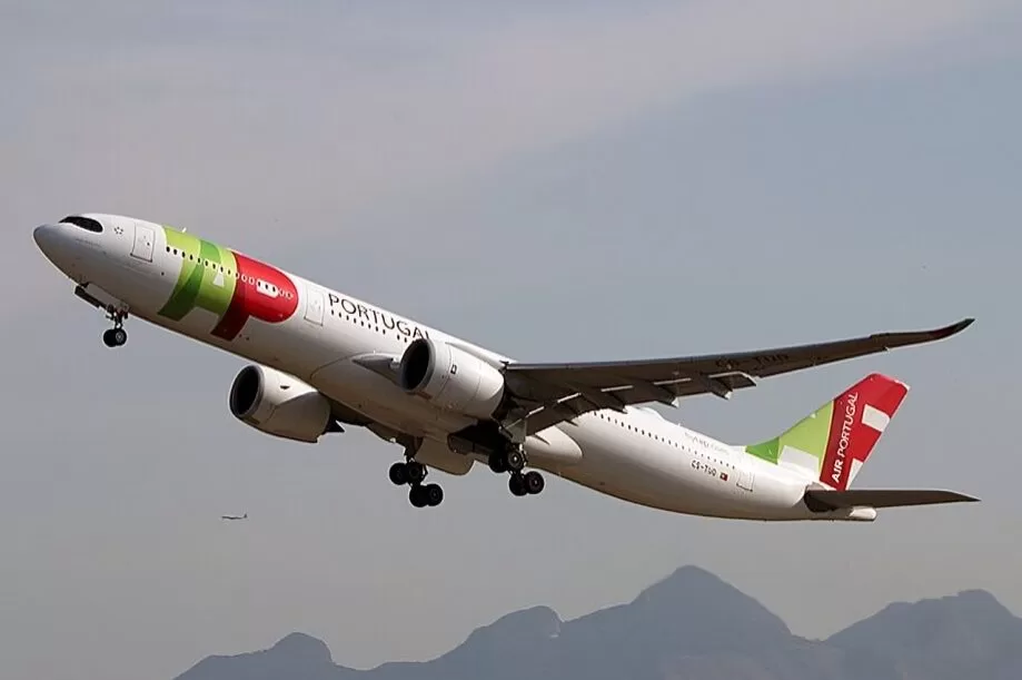 TAP AIR PORTUGAL
