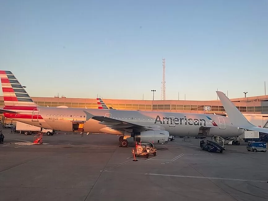 AMERICAN AIRLINES