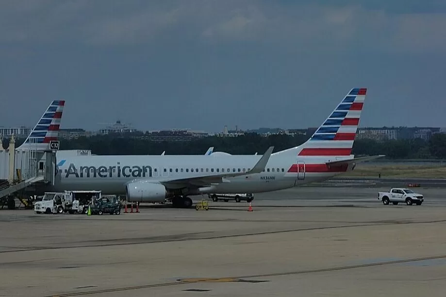 AMERICAN AIRLINES