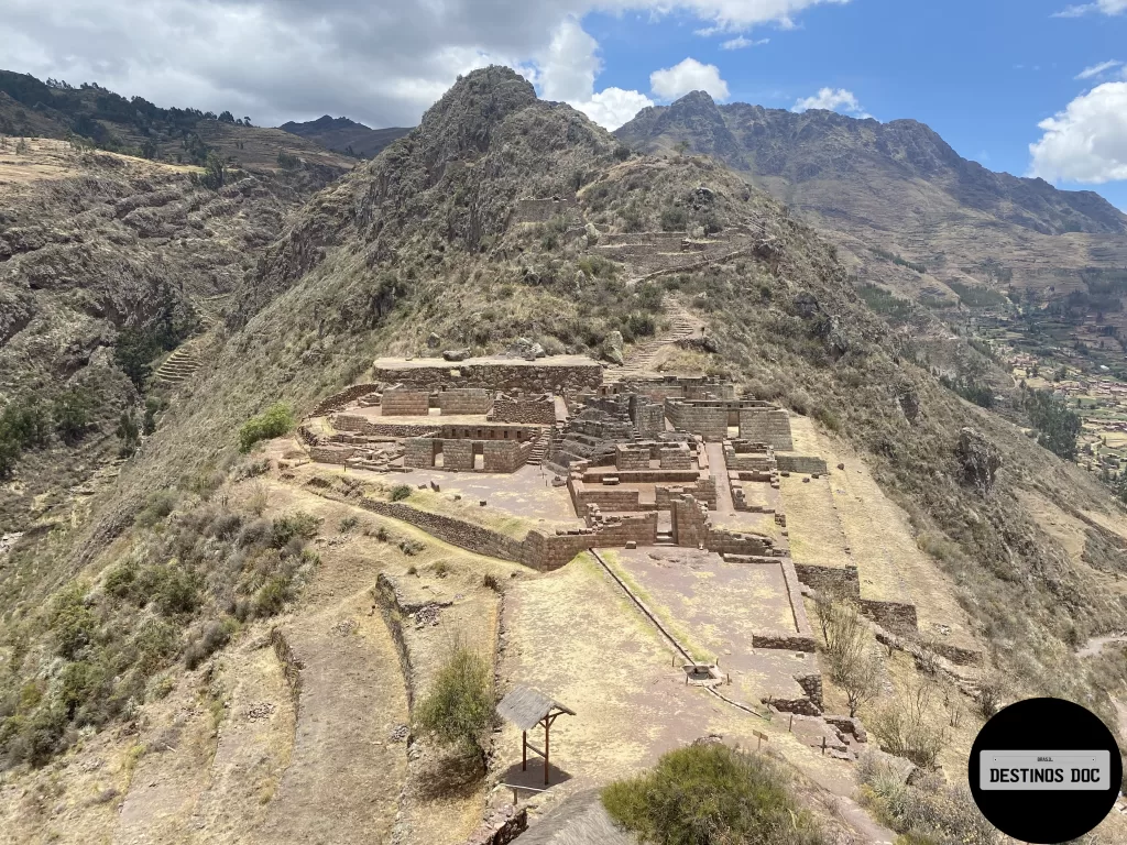 Ônibus no Peru