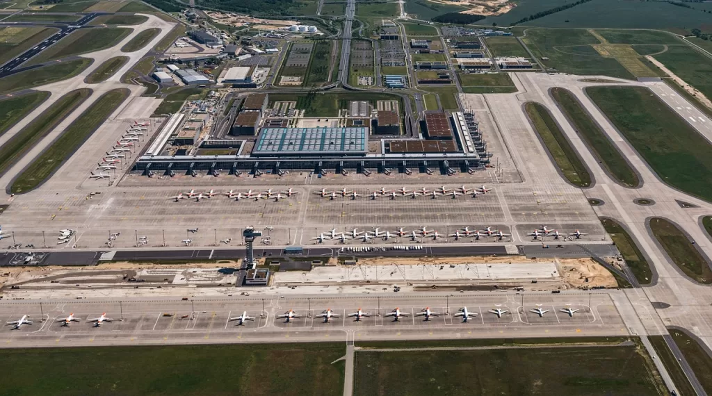 Ficha Completa do Aeroporto Internacional de Joanesburgo (JNB)